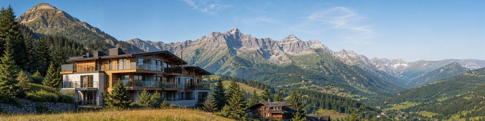 Agence immobilière - Interlocation